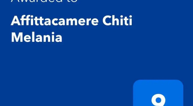 Номер Standard Affittacamere Chiti Melania