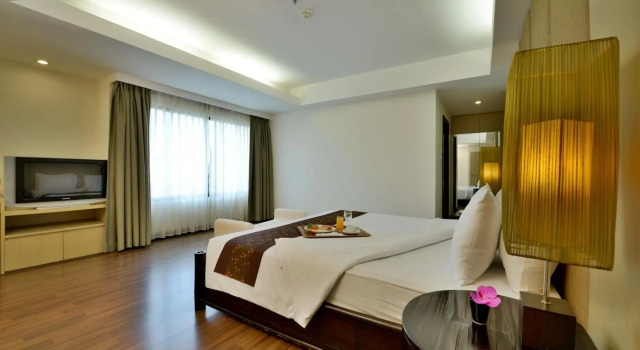 Abloom Exclusive Serviced Apartments