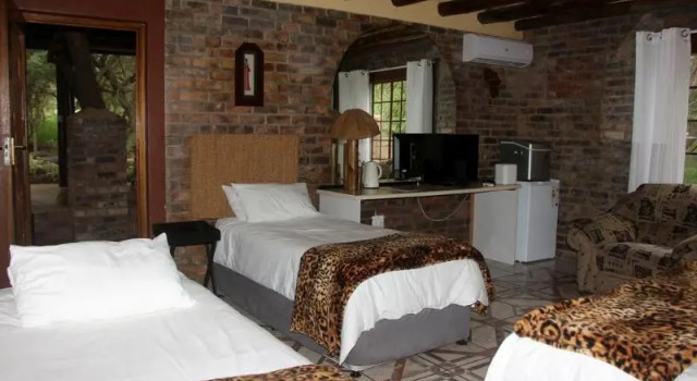 Номер Standard Jabula Kruger Safari Lodge