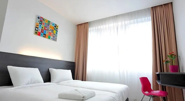 Номер Superior V Hotel Kuala Lumpur