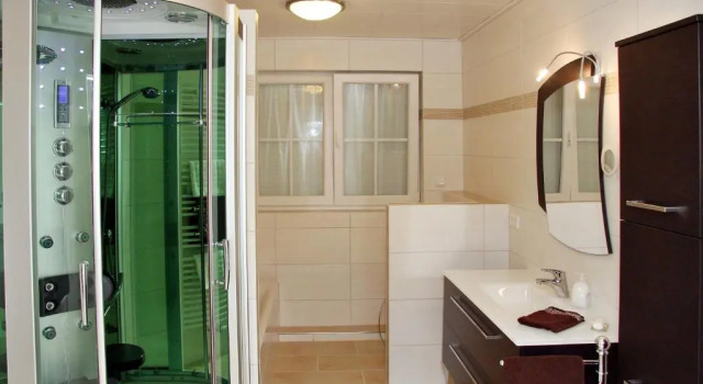 Апартаменты Ferienwohnung Am Spechtbach