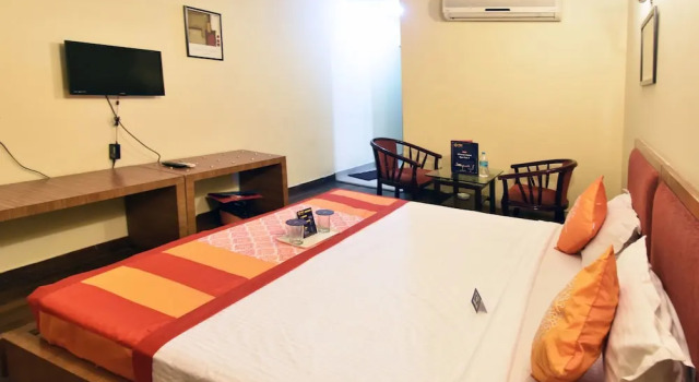 OYO 3412 Hotel Moti Mahal, Забронировать Отель Сахаранпур штат Уттар-Прадеш