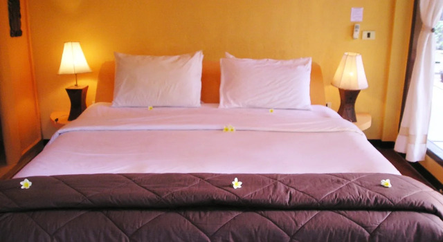 Gili Meno Garden Lodge, Book Hotel Gili Meno 
