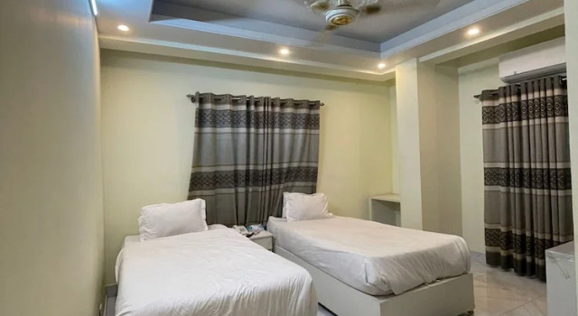 Económica quarto Hotel White Stone