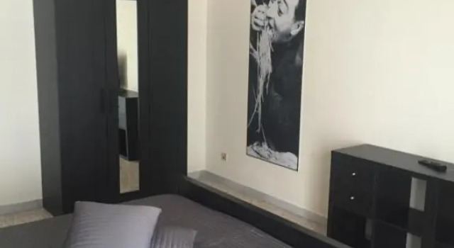 Standard Doppel Zimmer mit Balkon B&B Napoli Napoli