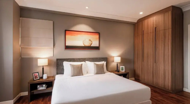 Номер Premier с 3 комнатами с балконом Domitys Bangsar Kuala Lumpur