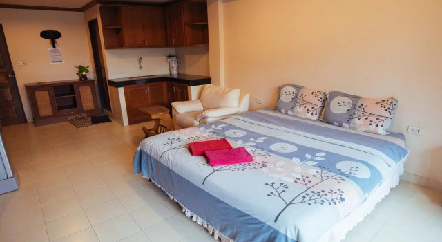 The Bed Hotel Pattaya