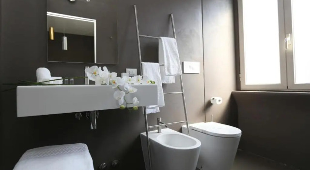 Двухместный номер Deluxe Residenza Crescenzio