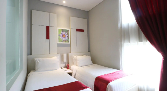 D'Hotel Jakarta, Book Hotel Jakarta Jakarta Province