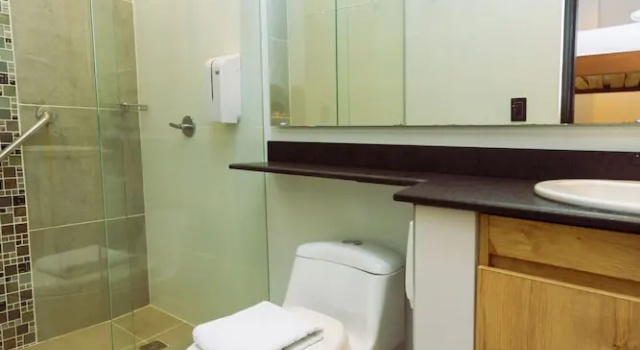 Четырёхместный семейный номер Standard Hotel Luna Verde