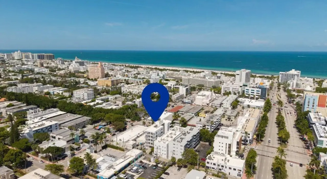 Апартаменты South Beach Stylish 2BR Retreat