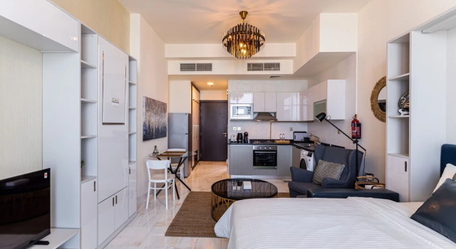 Bayz by Danube - Elegant Studio