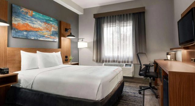 Двухместный номер Standard La Quinta by Wyndham Salem OR