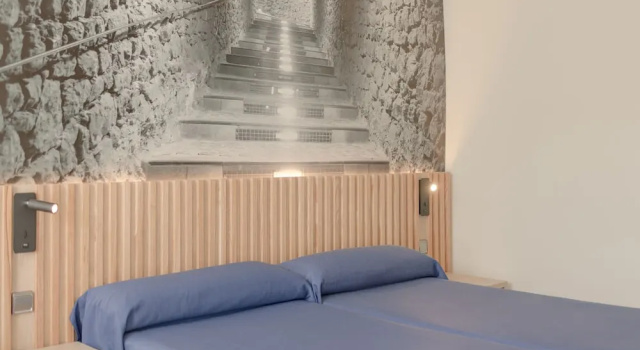 Студия Standard с балконом Hotel El Pinar