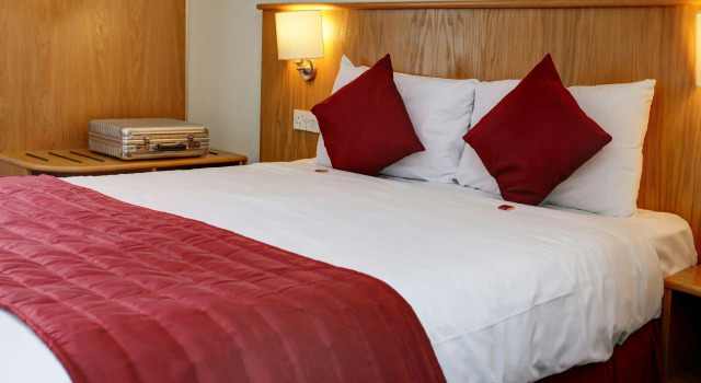 Двухместный номер Best Western London Highbury