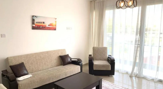 Апартаменты Comfortable One-Bedroom Apartment near the Sea and Casino Merit Park Sel 2-6