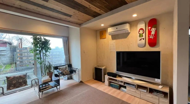 民泊 47ハウス - 家族でも楽しめる温泉付き一軒家, Book Hotel Hoteller i Noboribetsu med parkering, Parkering
