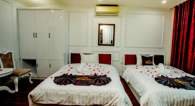 Семейный номер Superior Wind Hotel