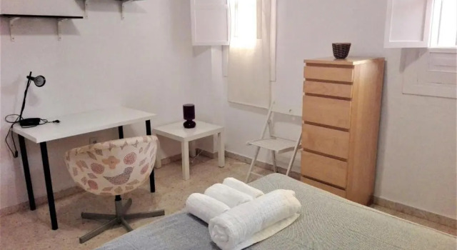 Duplex En Corral De Vecinos San Bernardo