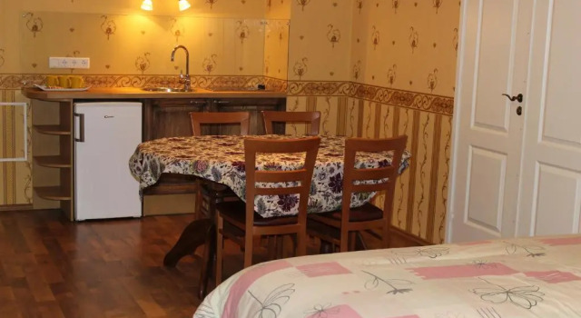 Номер Standard Nurmeveski Guesthouse