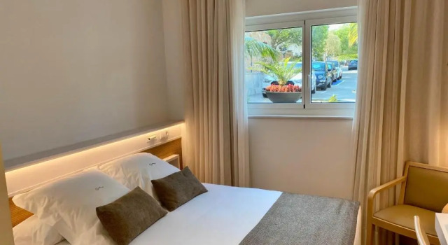 Двухместный номер Standard с видом на сад Hotel Costa Brava