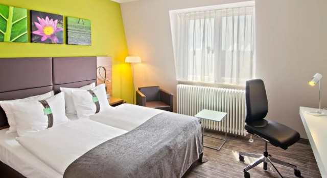 Двухместный номер Standard Willow Hotel Restaurant