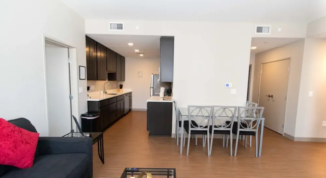 Cleveland Apartments by 1stHomeRent, Забронировать Апартаменты/квартира Апартаменты Кливленда, рядом с Торговый комплекс Galleria at Erieview, Апартаменты/квартира