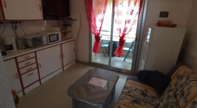 Appartement Port Leucate, 1 pièce, 4 personnes - FR-1-81-95, Rezerwuj Apartament Leucate Corbières