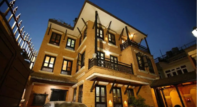 Kathmandu Heritage Home by Casa Deyra, Забронировать Апартаменты/квартира Катманду провинция Багмати-Прадеш