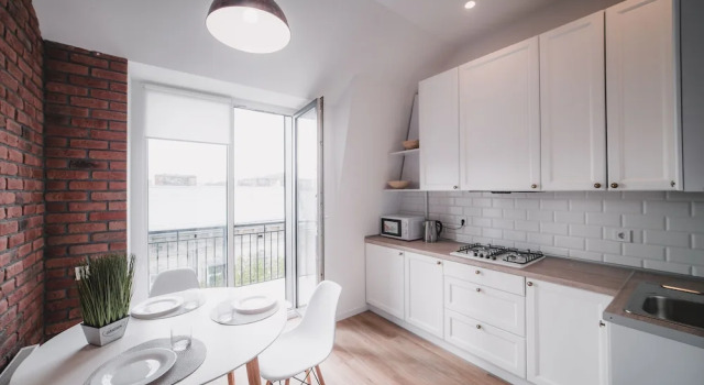 Апартаменты Classic Kostjukowski Apartments Lychakivska 70a