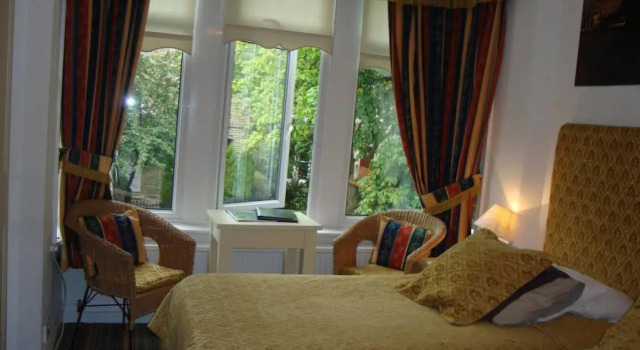 Sherwood Hotel - B&B, Забронировать Отель «постель и завтрак» Бизнес-отели Англии, 4* 5*