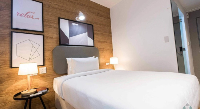 Habitación Estándar Avior Hotel