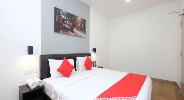 Carlton Inn Bukit Ubi, Book Hotel Kuantan Pahang
