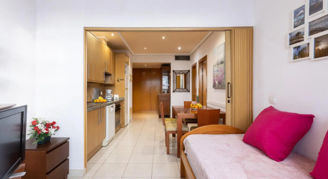 Home2Book Stunning View Apart Floor 25 Santa Cruz
