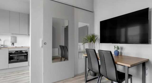 Студия Standard B18 Apartments
