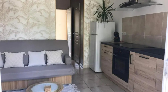 Appartement T1 plain pied, Забронировать Апартаменты/квартира Ле-Канне-де-Мор Вар