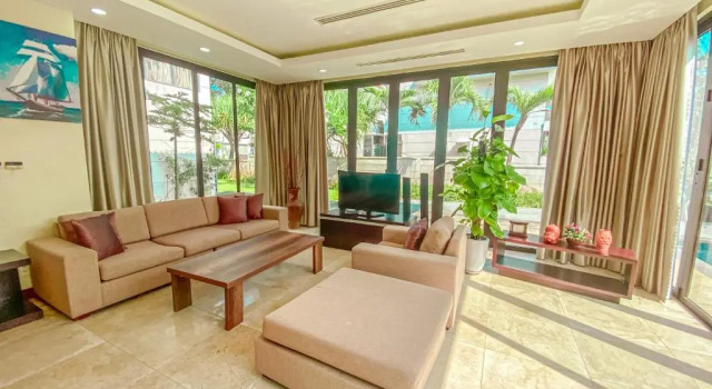 Relaxing Villa Close To The Beach, Prenota Villa Hotel a Da Nang con parcheggio, Parcheggio