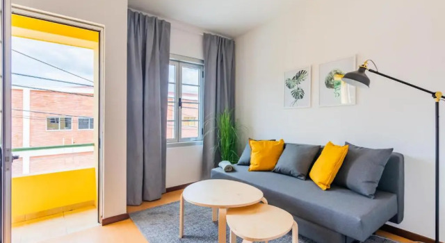 Апартаменты Mirasol - Casa com pátio no centro de Anadia