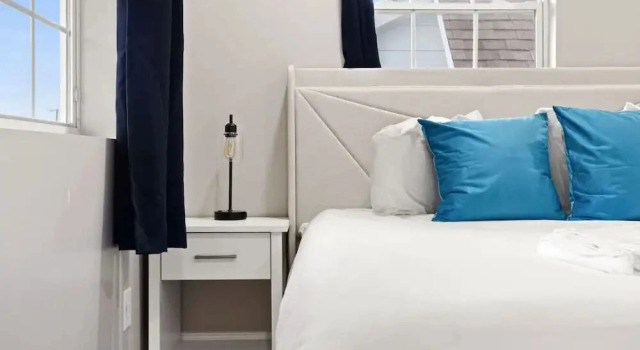 Chic Boho Retreat Near Downtown, Book Feriehus Villaer i Indiana, Villa