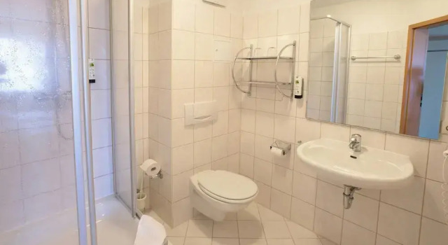 Номер Deluxe Hotel & Restaurant Zum Kap Arkona