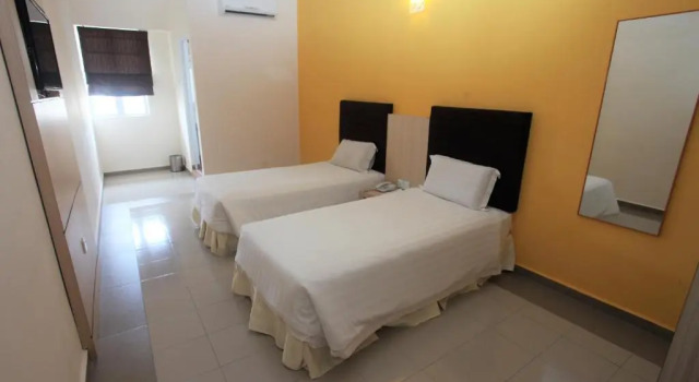 Двухместный номер Deluxe Geopark Hotel, Kuah Langkawi