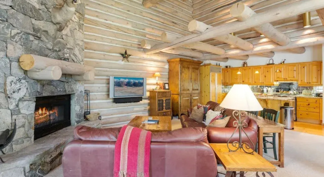 Pine Inn at Trail's End Lodge - Three Bedroom Residence with Spa #3 3 Condo, Забронировать Курортный отель Отели Парк-Сити с завтраком, Завтраки