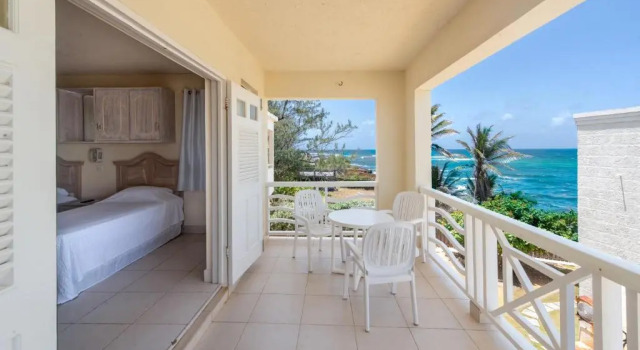 Апартаменты Ocean Bliss Apartments