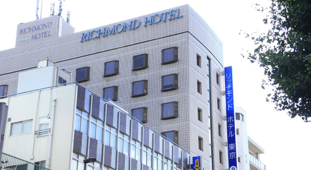 Richmond Hotel Tokyo Mejiro