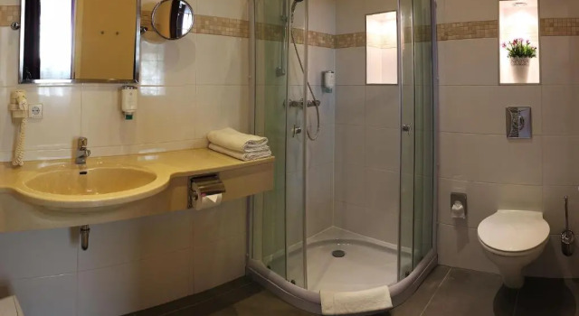 Номер Comfort Berliner Hof