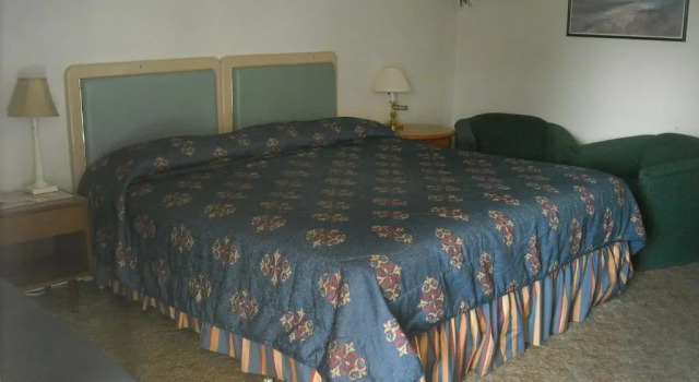 Номер Standard Stagecoach 66 Motel by Capital O