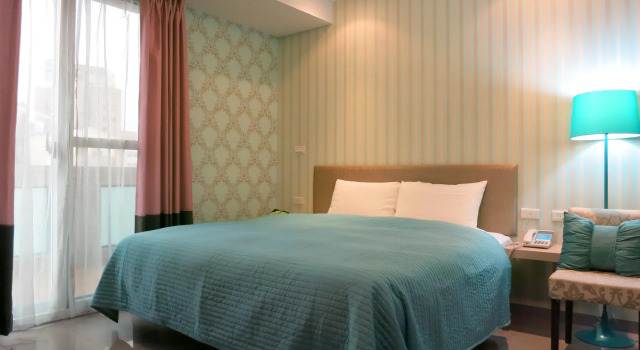 Двухместный номер Superior S&E Hotel