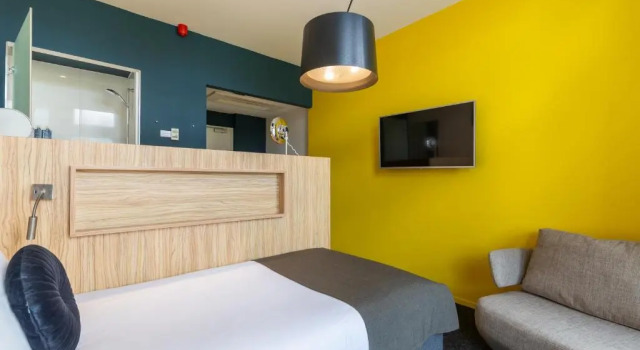 Одноместный номер Superior Amrâth Berghotel Amersfoort