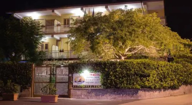 Hotel Il Conte DellEtna