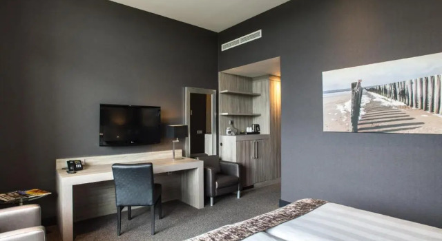 Двухместный номер Standard Van der Valk Hotel Middelburg